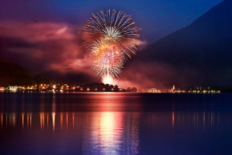 Seefeste am Tegernsee Bild Seefeste am Tegernsee